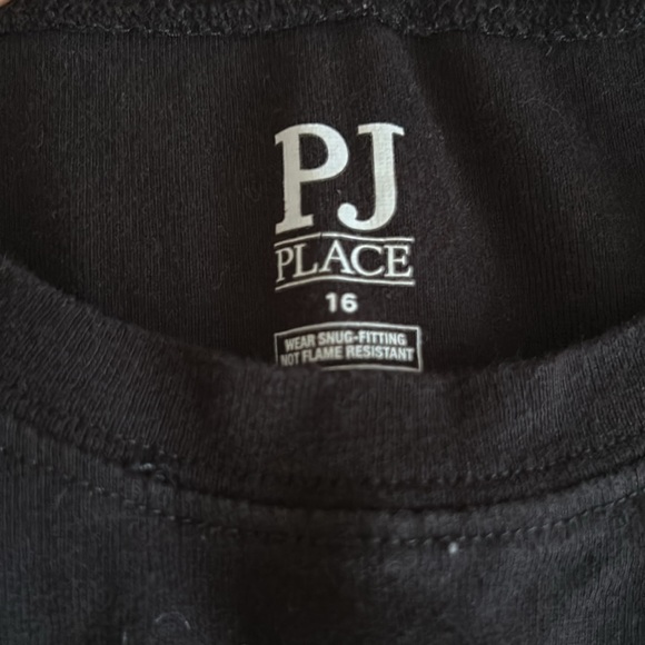 Let it Glow PJ Place Pajama Set - Picture 2 of 5